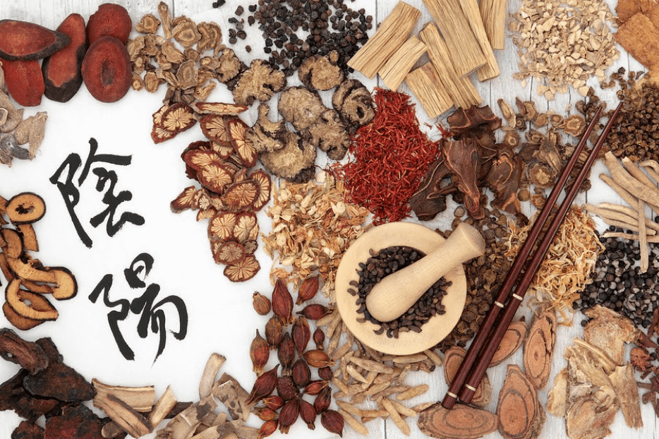 acupuncture oriental herbology herbs