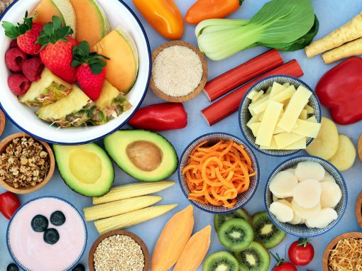 What Is Nutrition?