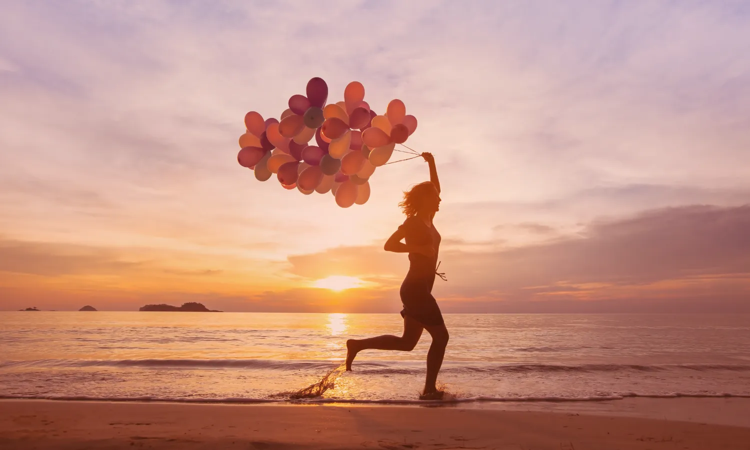 Manage Stress on Beach