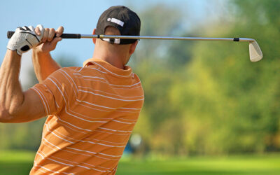 Want a Better Golf Game? Improve Your Rotational Mechanics.
