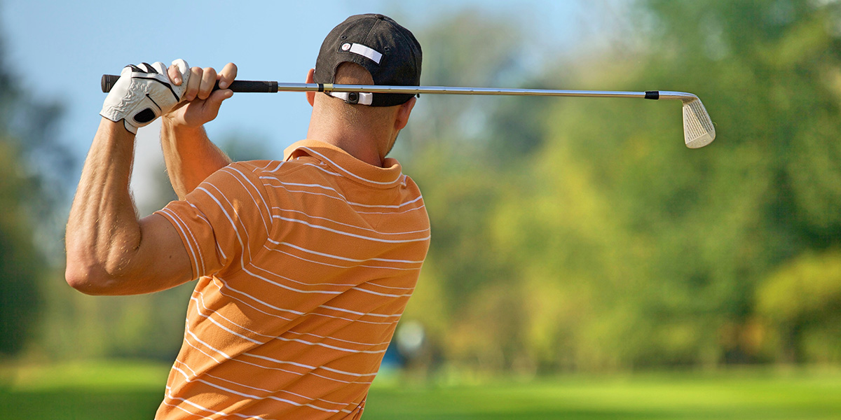 Improve Your Golf Game with Rotational Mechanic Exercises