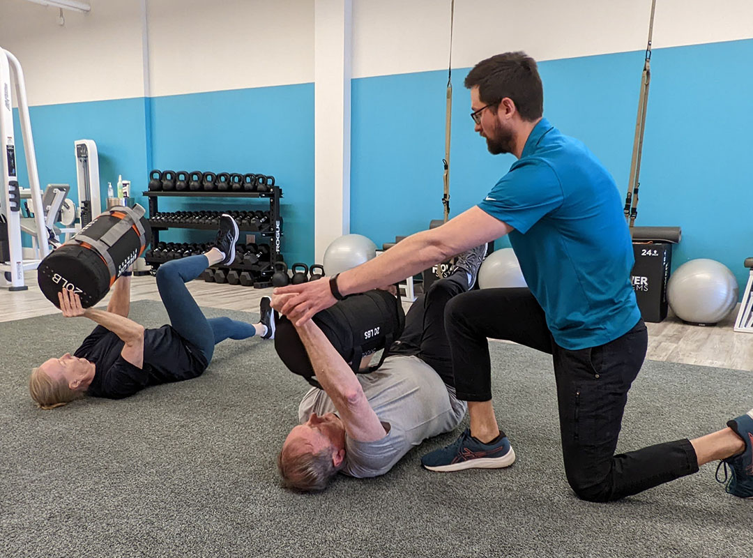 Restorative Fitness & Personal Training at Thrive Proactive Health Restorative Fitness & Personal Training at Thrive Proactive Health