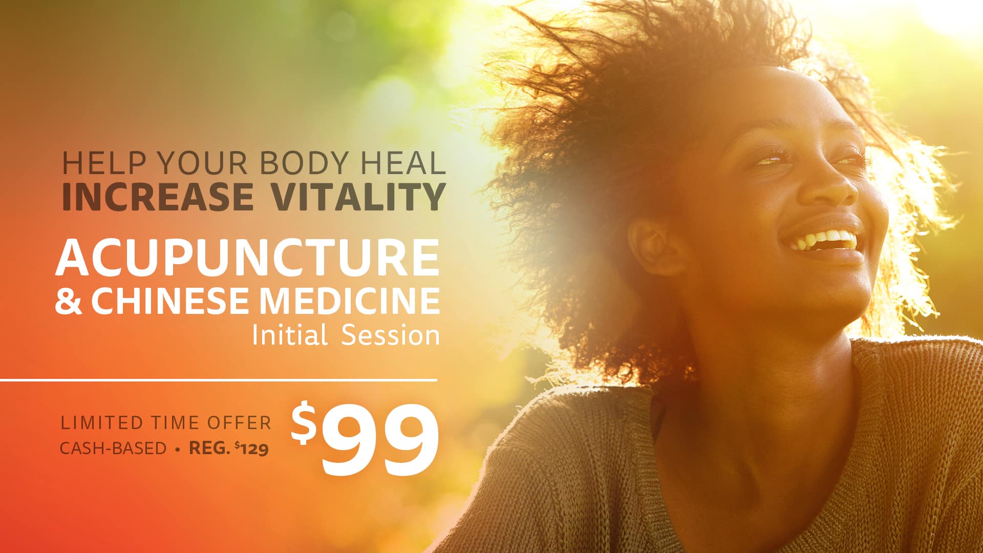 Thrive Promotion: Acupunture
