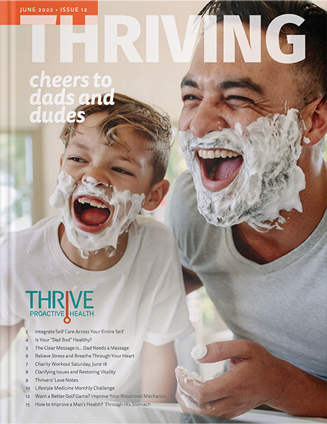 Thriving Magazine June 2022 Issue 12