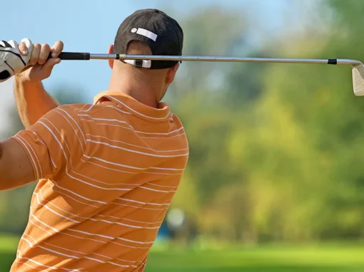 Want a Better Golf Game? Improve Your Rotational Mechanics.