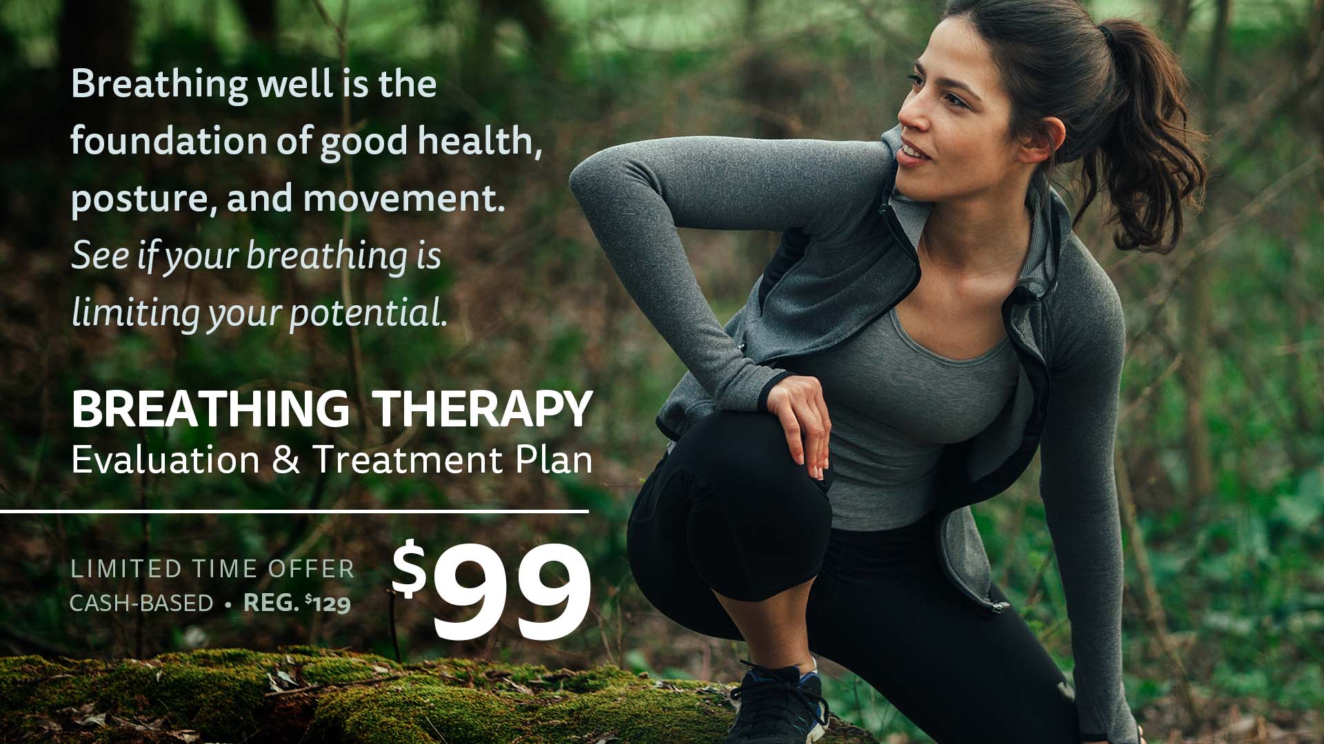 Breathing Therapy & Postural Restoration at Thrive Proactive Health