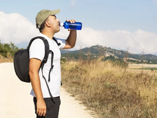 The Importance of Staying Hydrated and Aligned