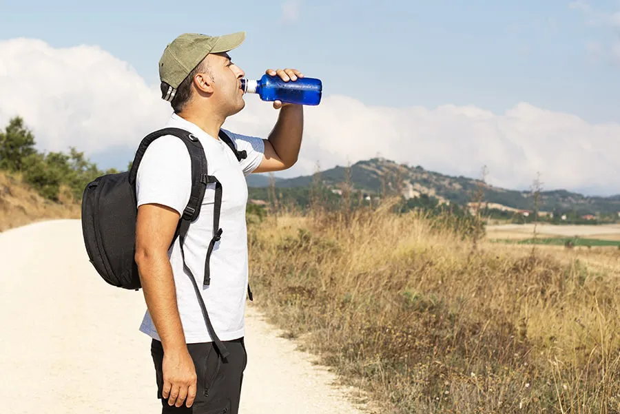 The Importance of Staying Hydrated and Aligned