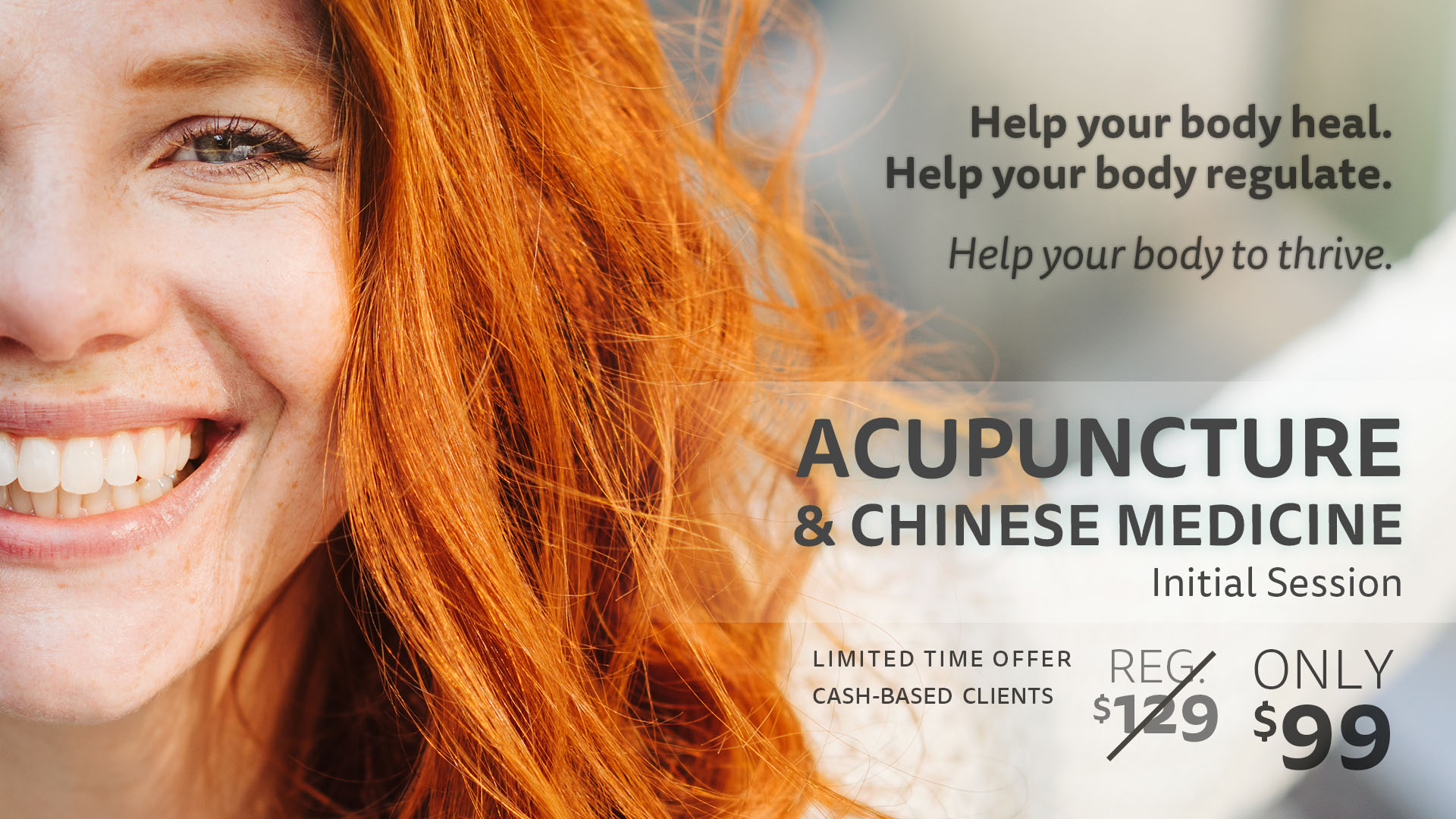 Acupuncture Therapy Special Thrive Virginia Beach