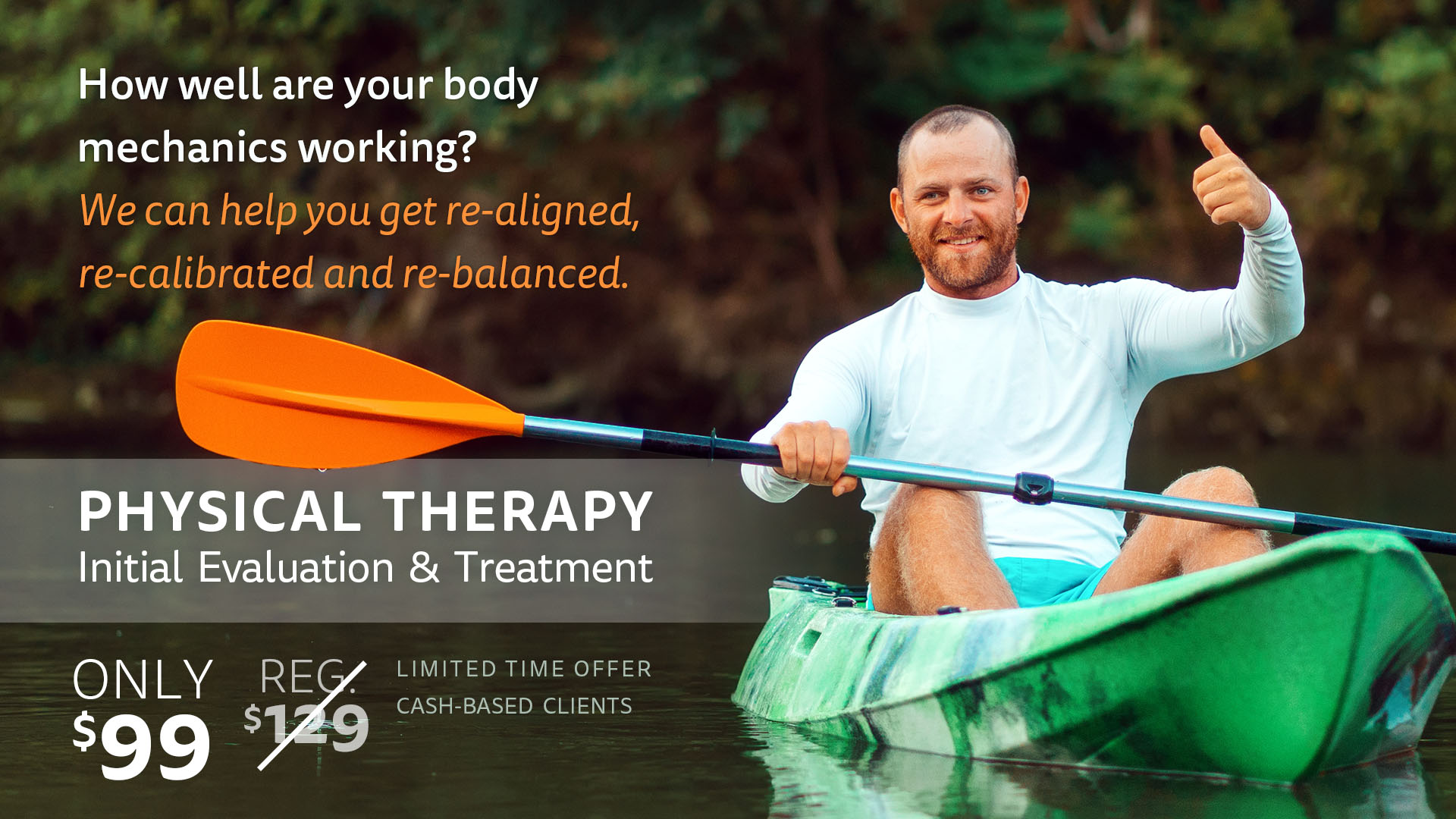 Physical Therapy Special Thrive Virginia Beach