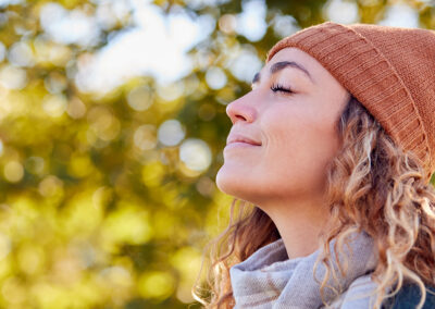 60 Days to a Healthier You: A Change of Season is the Perfect Time to Connect to Your Inner Self