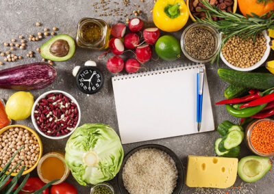 60 Days to a Healthier You: Let’s Get Nutritional Habits in Place Today and Kickstart the New Year