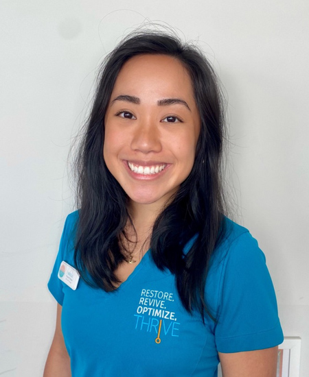 Giselle, Physical Therapist at Thrive Proactive Health
