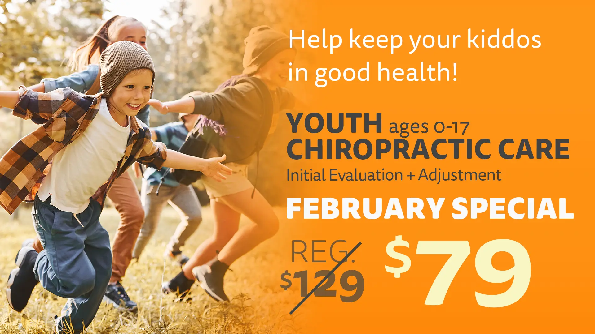 Chiropractic Special February 2023 Thrive Proactive Health