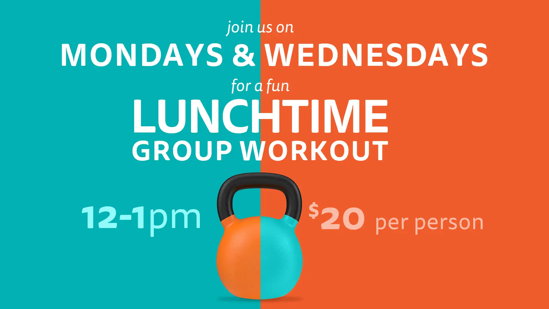 Lunchtime Group Workouts at Thrive Proactive Health