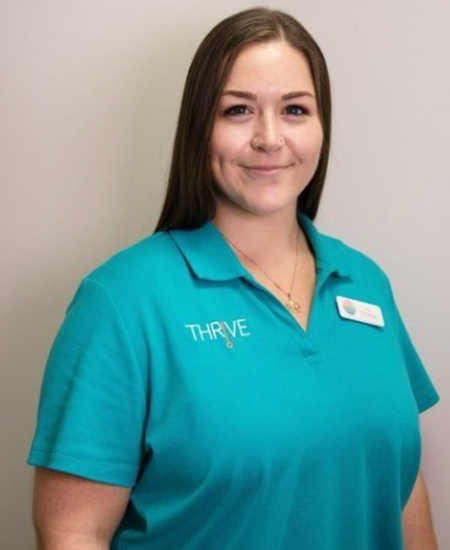Tara, Massage Therapist at Thrive Proactive Health