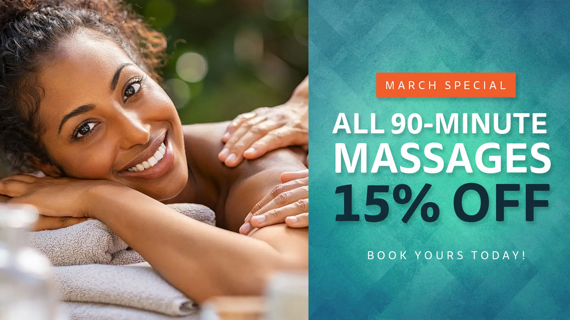 Massage Special Thrive Proactive Health