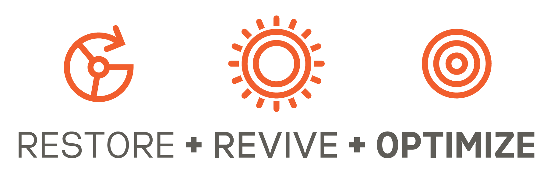 Restore, Revive & Optimize Your Health