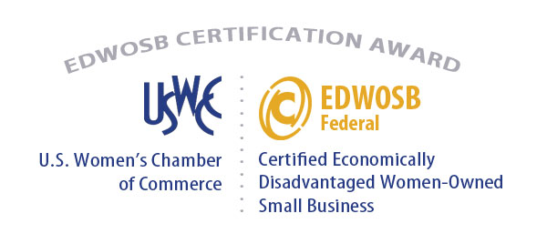 EDWOSB Certification logo