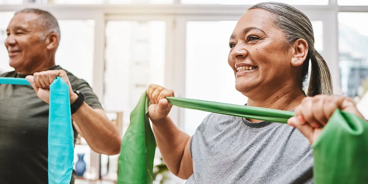 Resistance Bands for Health Health