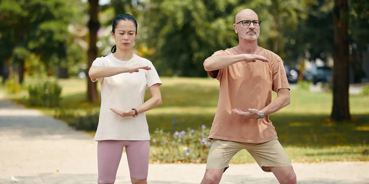 Tai Chi for Health Health