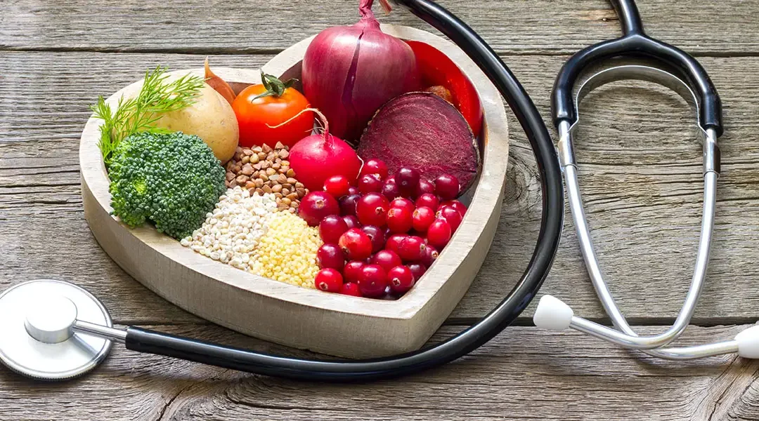 How Do We Address Good Heart Health with Nutrition?