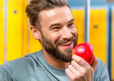 How Nutrition Affects Men’s Mental Health and Cognitive Function