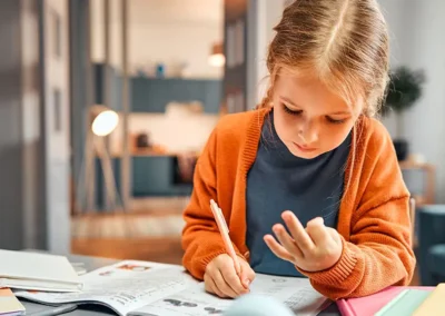 Helping Kids Thrive: Acupuncture for Anxiety and a Successful School Year