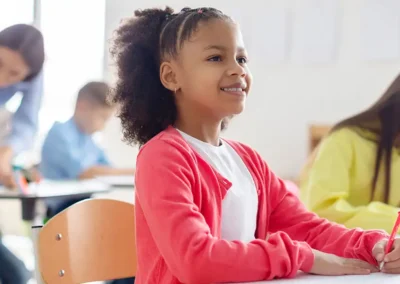 Desk-Ready Bodies: A Postural Survival Guide for Students (and Parents) Returning to the Classroom