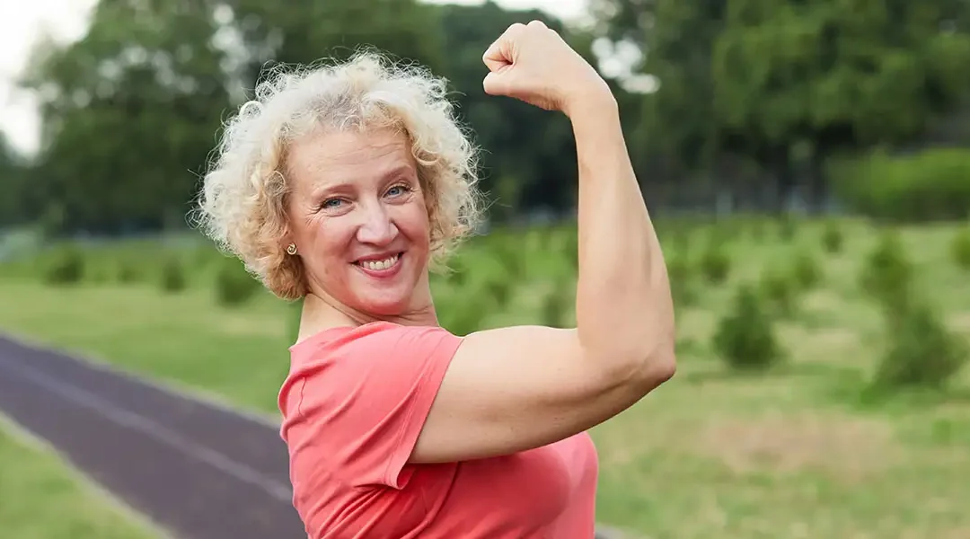 Fitness Training as a Foundation for Resilience and Well‑Being