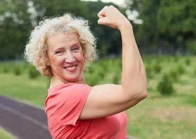 Fitness Training as a Foundation for Resilience and Well‑Being