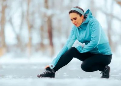 Physical Therapy Is the Winter Wellness Secret