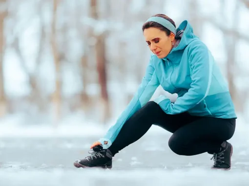Physical Therapy Is the Winter Wellness Secret