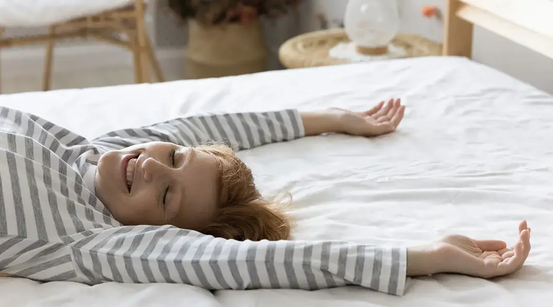 At-Home Strategies from Your Thrive Physical Therapist for Better Sleep and Recovery