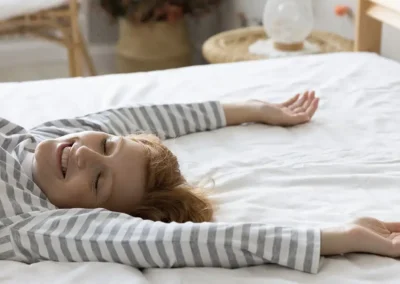 At-Home Strategies from Your Thrive Physical Therapist for Better Sleep and Recovery