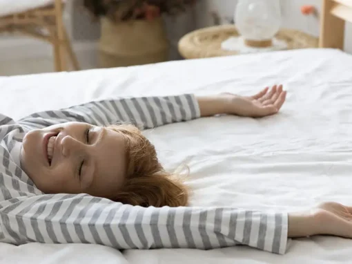At-Home Strategies from Your Thrive Physical Therapist for Better Sleep and Recovery