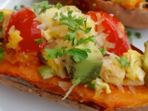 Our Favorite Nutrition Facts About Eggs, Avocados, and Sweet Potatoes