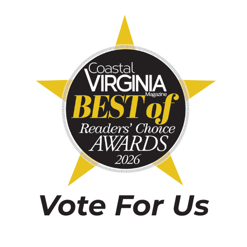 2026 CoVa Best Of Vote For Us Badge