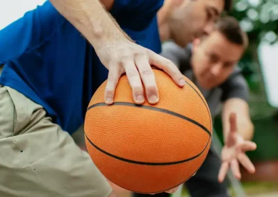 How Does a Chiropractor Help Athletes Minimize the Risk of Sports Injuries?