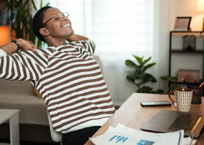 Stand Up Straight! How Postural Resilience Can Transform Your Everyday Health