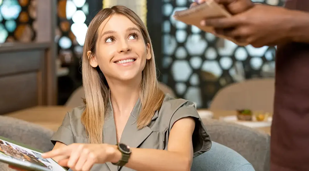 Ten Smart Strategies for Eating Healthier at Restaurants