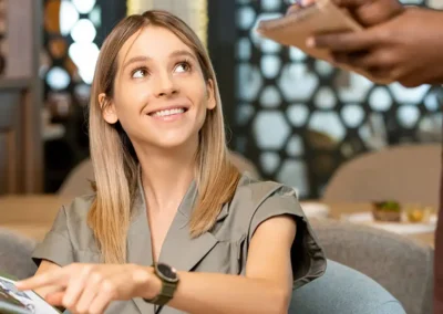 Ten Smart Strategies for Eating Healthier at Restaurants