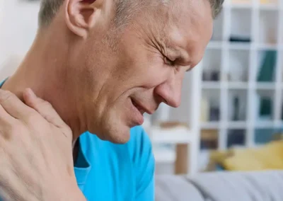 Pinched Nerve Pain and How Physical Therapy Can Help You Feel Like Yourself Again