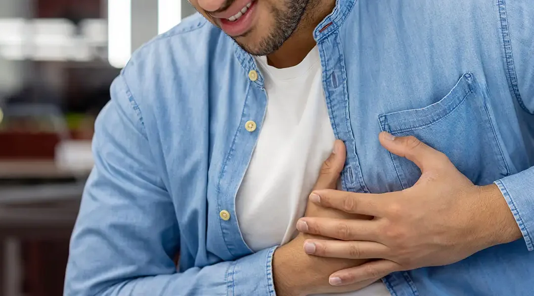 Is Bad Posture Causing Your Chest Pain?
