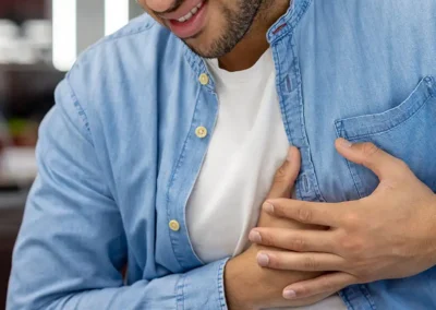 Is Bad Posture Causing Your Chest Pain?