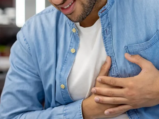 Is Bad Posture Causing Your Chest Pain?