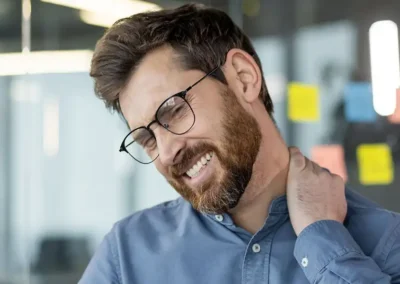 Why Does My Neck Hurt? The Most Common Causes of Neck Pain and How Chiropractic Care Could Help