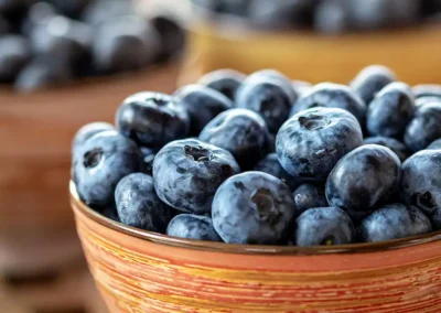 The Benefits of Blueberries: The Not-So-Secret Superfood