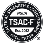 BADGE Tactical Strength and Conditioning Facilitators