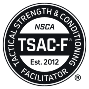 BADGE Tactical Strength and Conditioning Facilitators